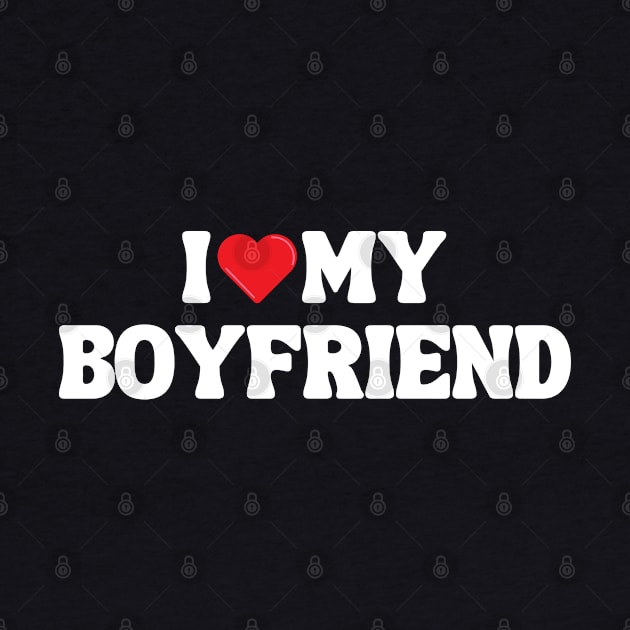 I Love My Boyfriend by Xtian Dela ✅